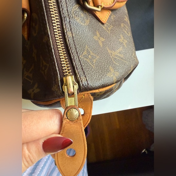 Vintage preloved Speedy 30 - Picture 5 of 13
